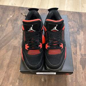 Jordan 4 Retro Red Thunder (GS) - Image 2