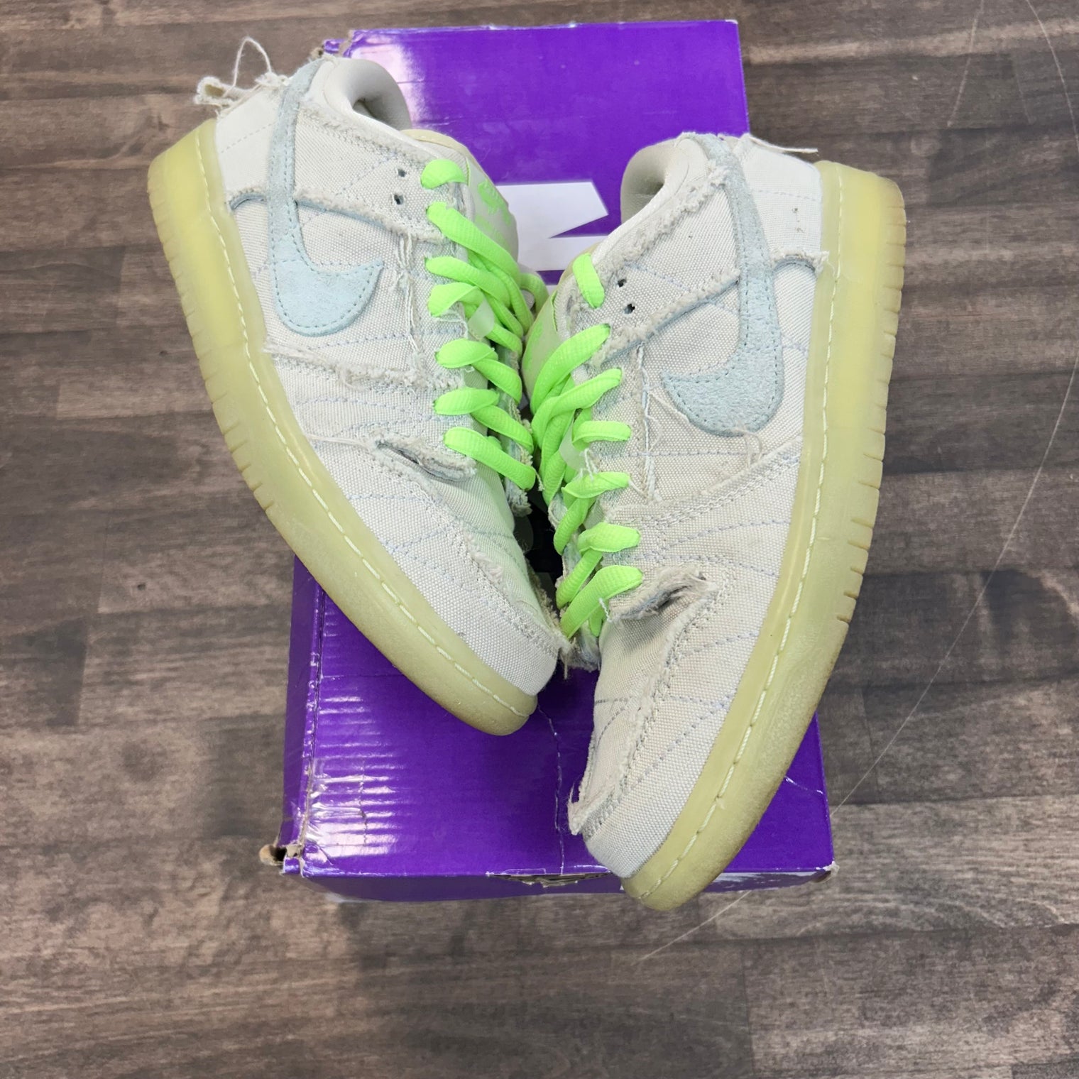 Mummy SB Dunk Low (Used)