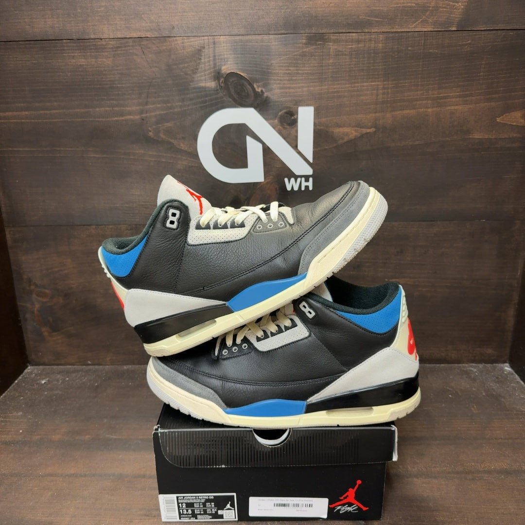 Jordan 3 Retro OG Rare Air - Image 1