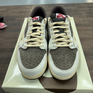 Jordan 1 Retro Low OG SP Travis Scott Reverse Mocha - Image 3