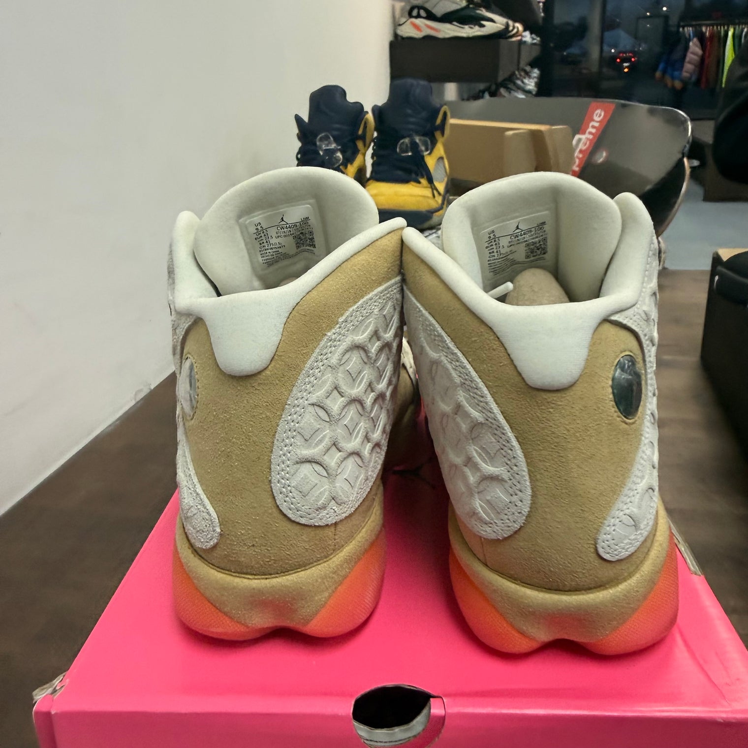 Chinese New Year Jordan 13 Retro (2020) (USED)