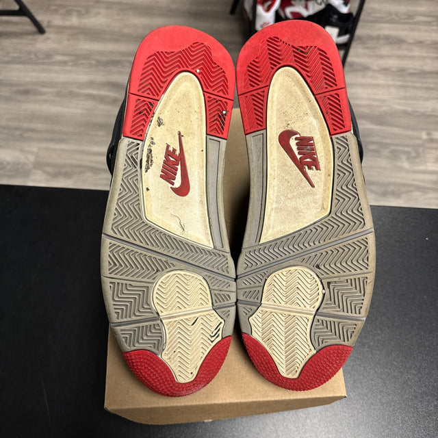 Bred Jordan 4 Retro 2019 (USED, No Box)