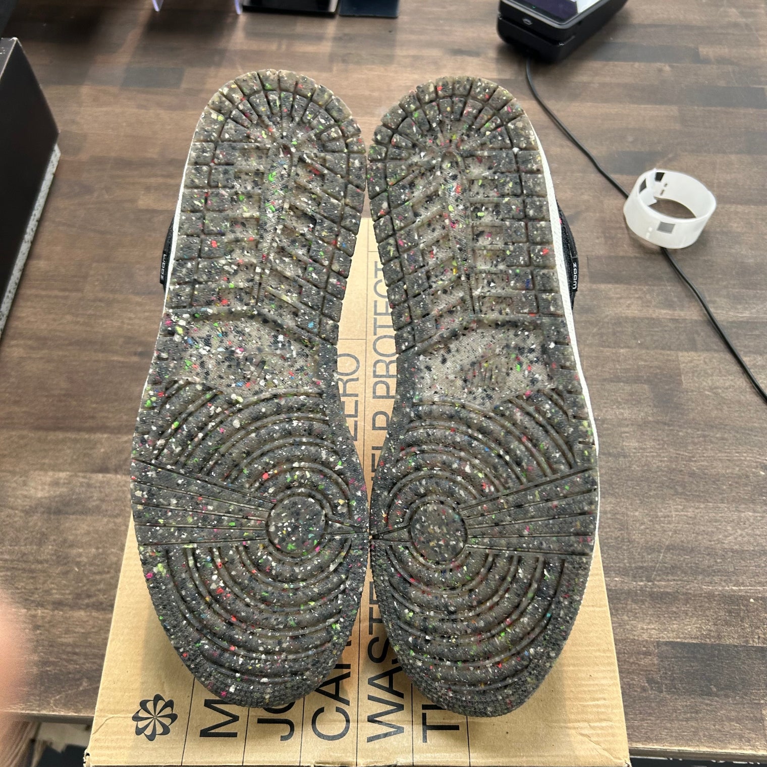 Zoom Crater Jordan 1 Retro High (USED)