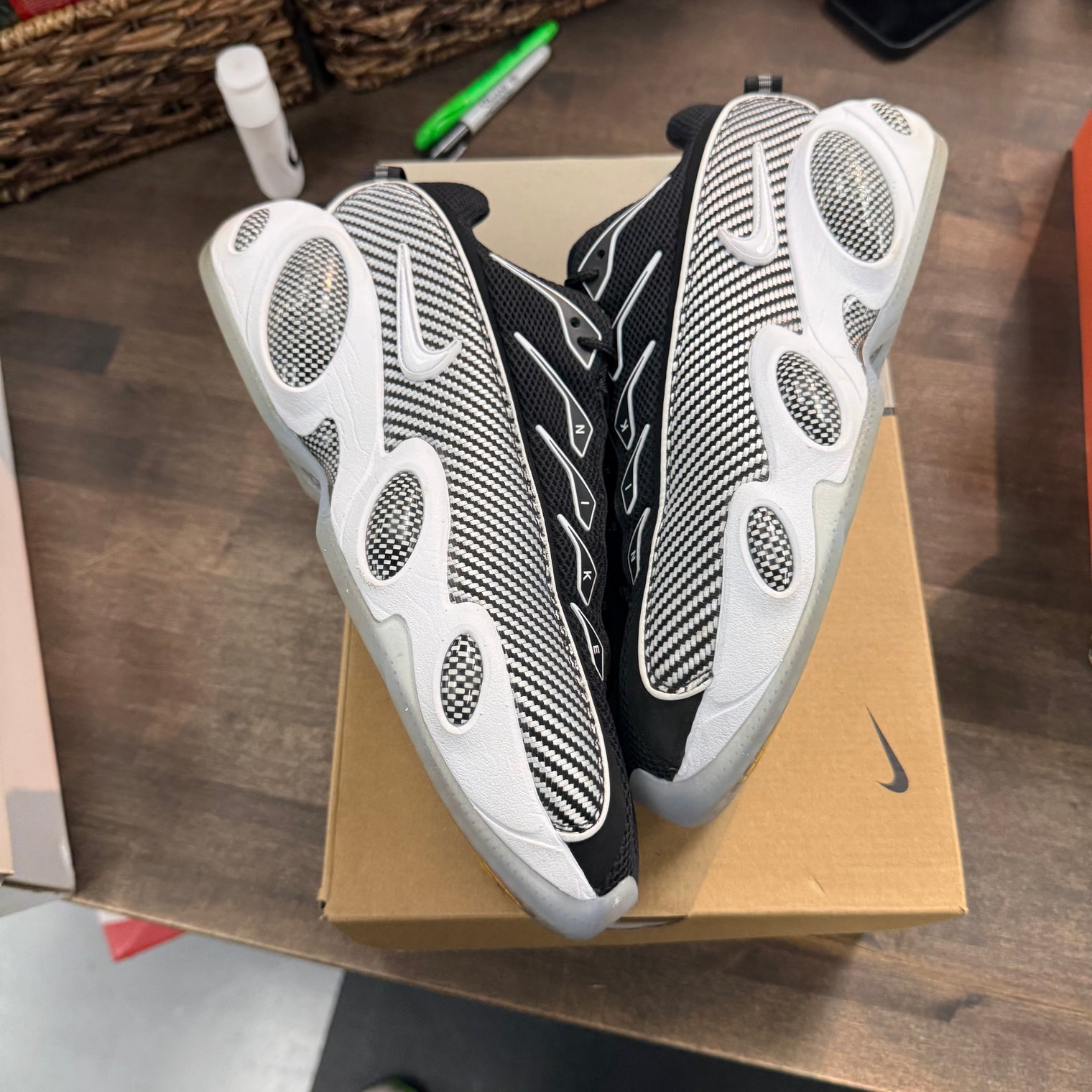 Drake Black Nike Nocta Glide (USED)