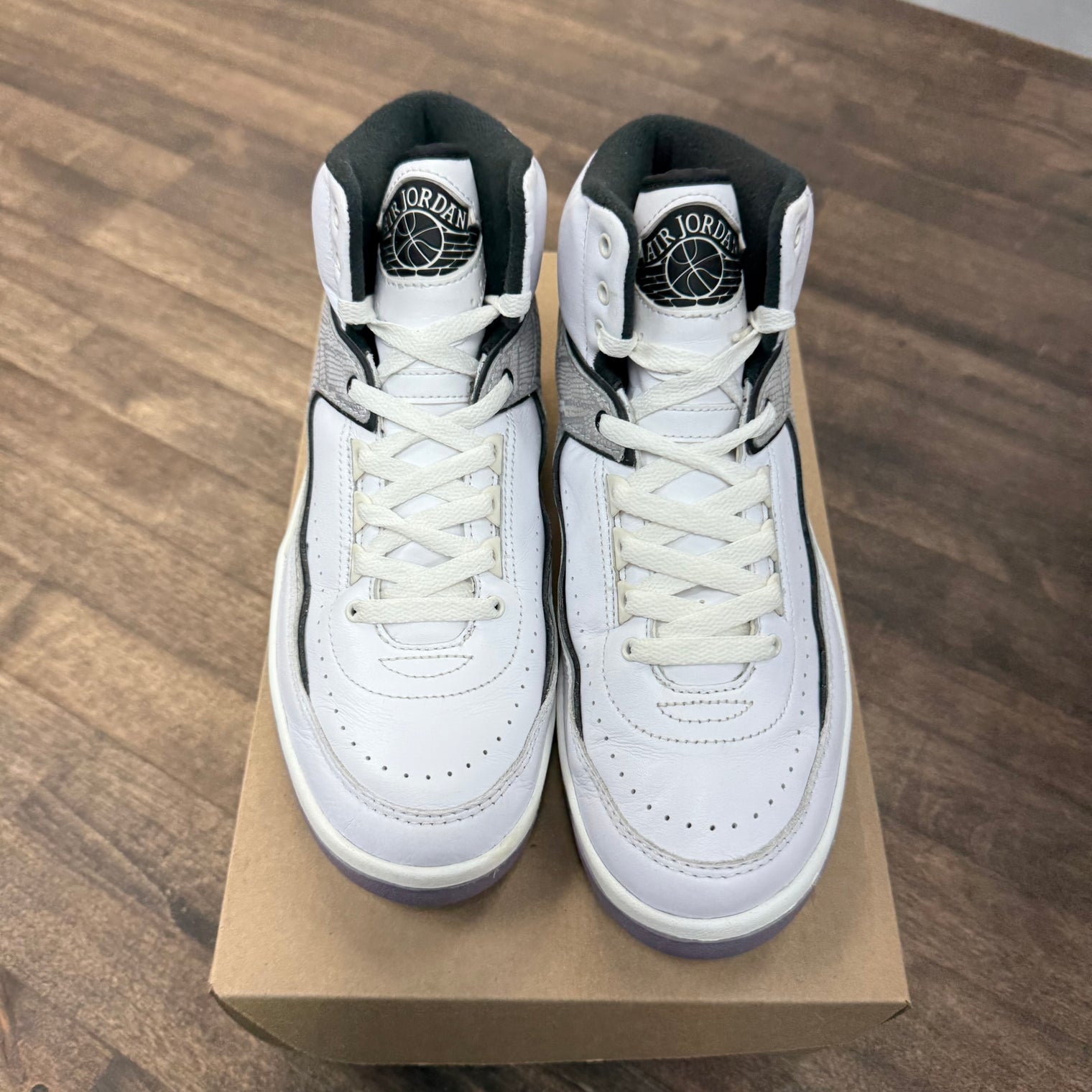 Python Jordan 2 (Used)