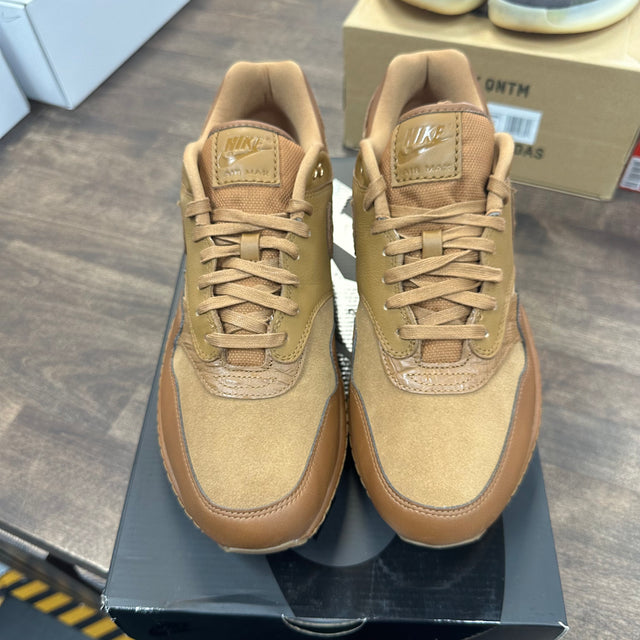 Ale Brown Air Max 1 87 Luxe (W) (USED)
