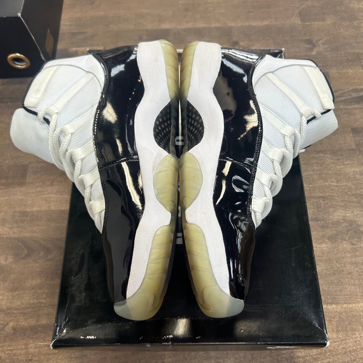Concord Jordan 11 2018 (Used)
