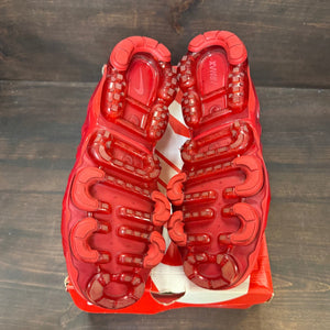 Nike Air VaporMax Plus Triple Red - Image 6