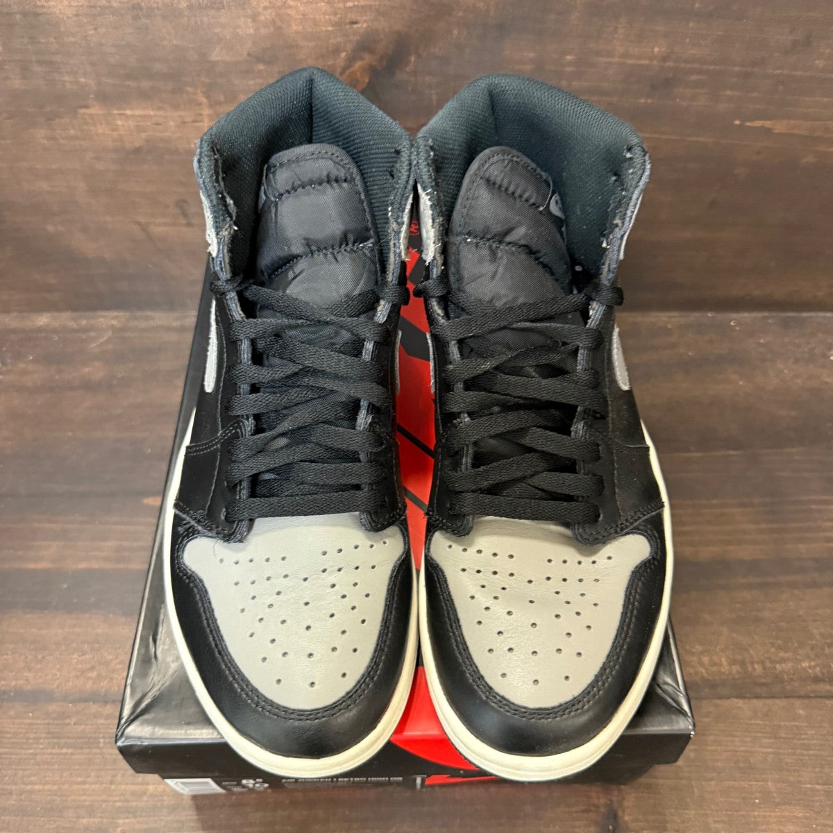 Jordan 1 Retro High Shadow (2018) - Image 2