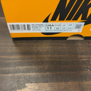 Jordan 1 Retro High OG Taxi Size 11 (Pre-Owned) - aux