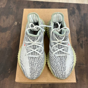 adidas Yeezy Boost 350 V2 Blue Tint Size 4 (Pre-Owned) - Image 2