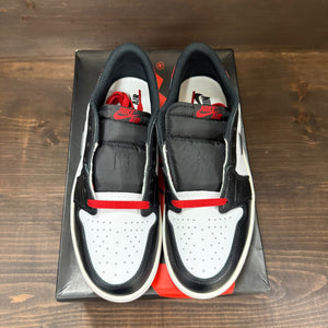 Jordan 1 Retro Low OG Black Toe (2023) - Image 3