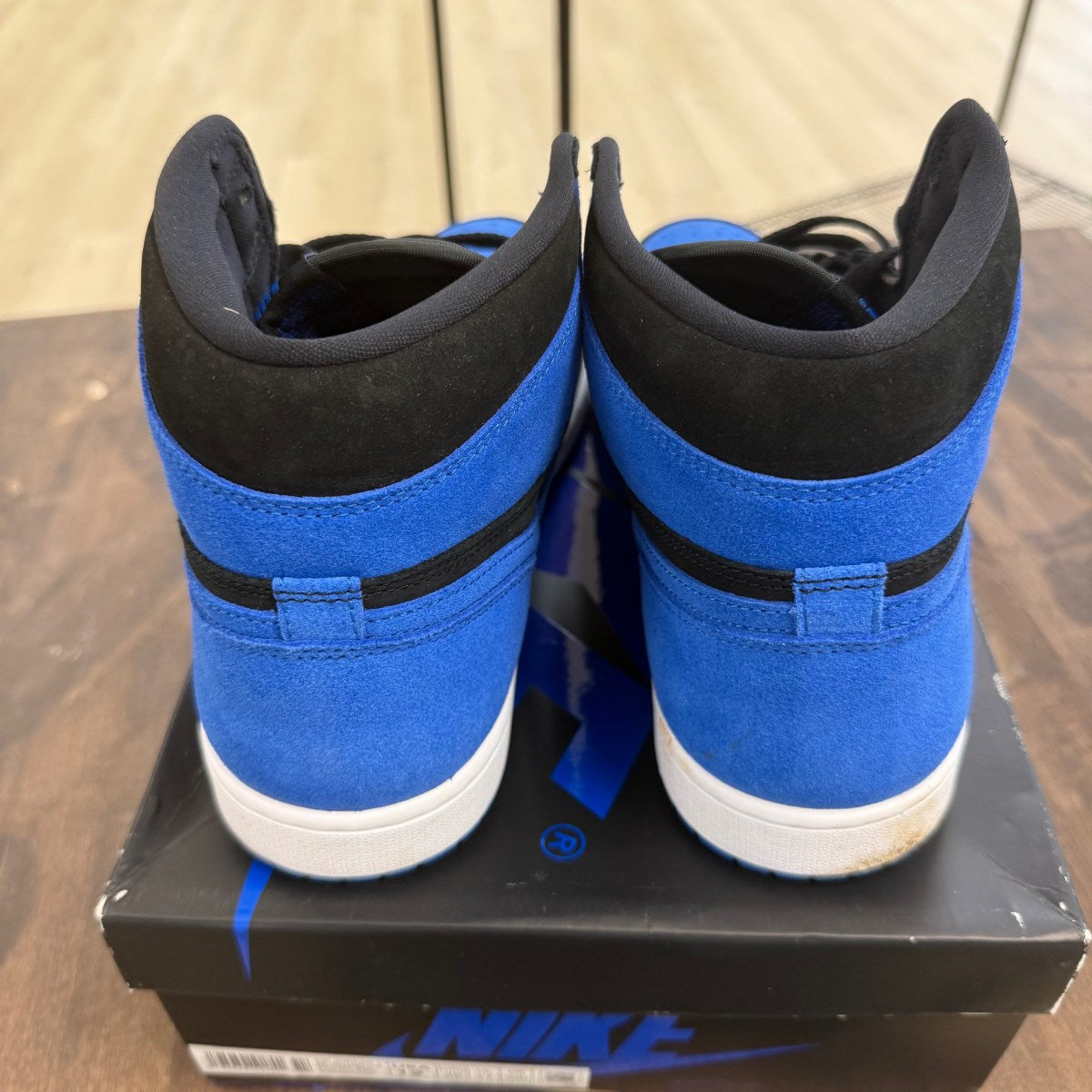 Jordan 1 Retro High OG Royal Reimagined - Image 5