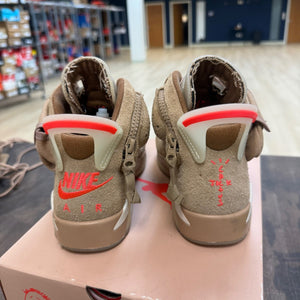Jordan 6 Retro Travis Scott British Khaki - Image 3