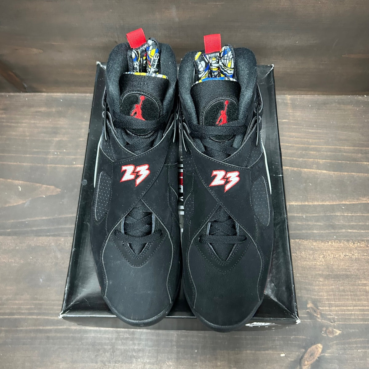Jordan 8 Retro Playoffs (2023) - Image 3