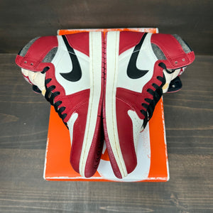 Jordan 1 Retro High OG Chicago Lost and Found - Image 3