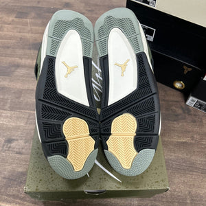 Jordan 4 Retro SE Craft Medium Olive - Image 5