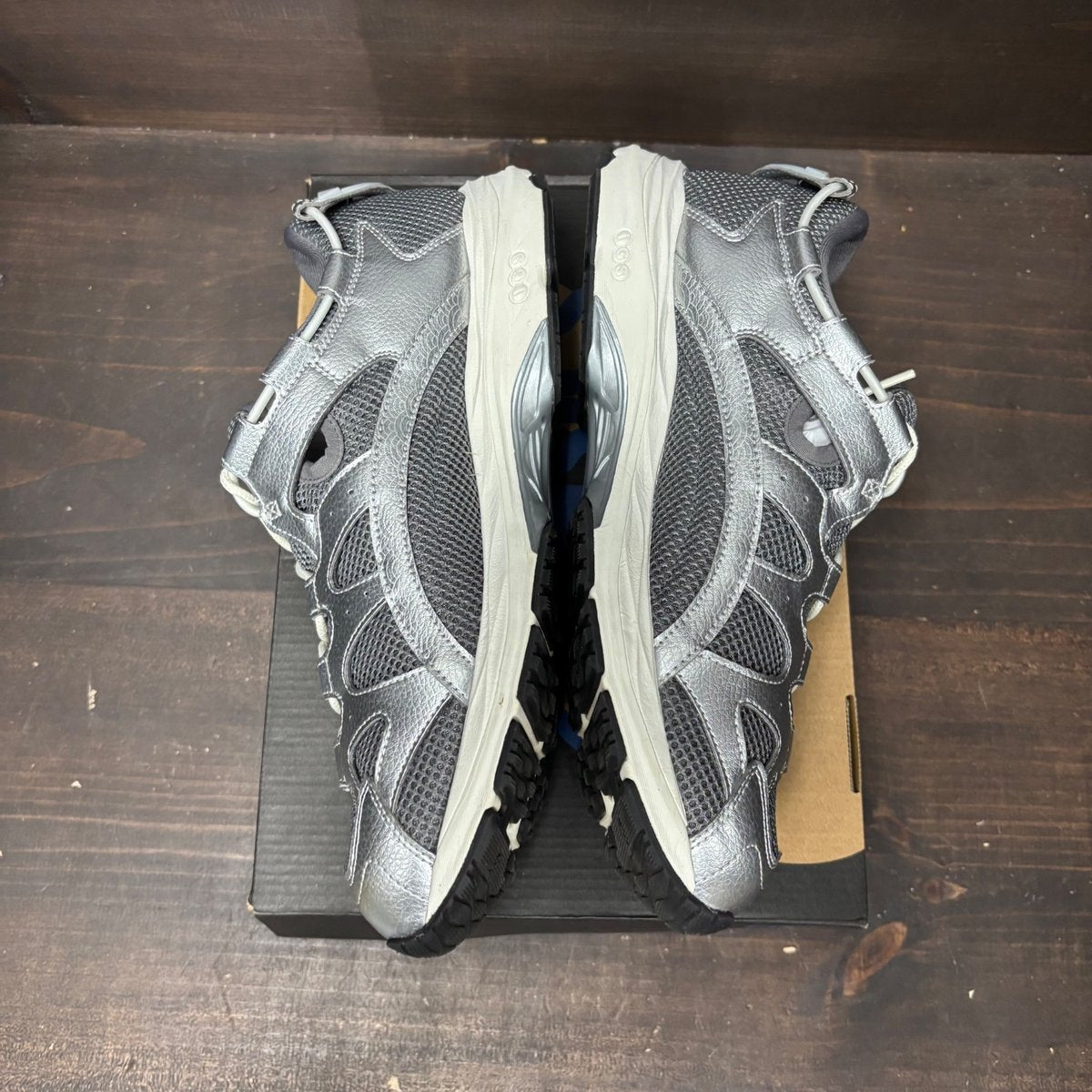 ASICS Gel-Mai 0.1 Kith Japan Size 10.5 (Pre-Owned) - tag