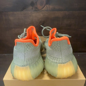 adidas Yeezy Boost 350 V2 Desert Sage - Image 4
