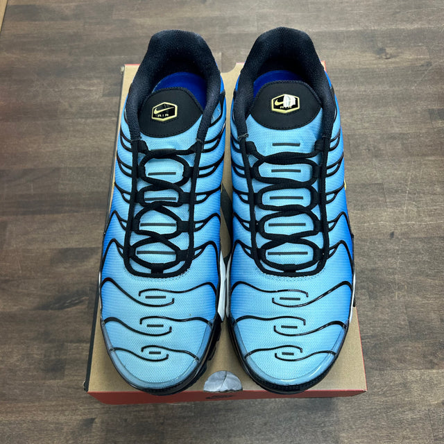 Hyper Blue Air Max Plus OG (USED)