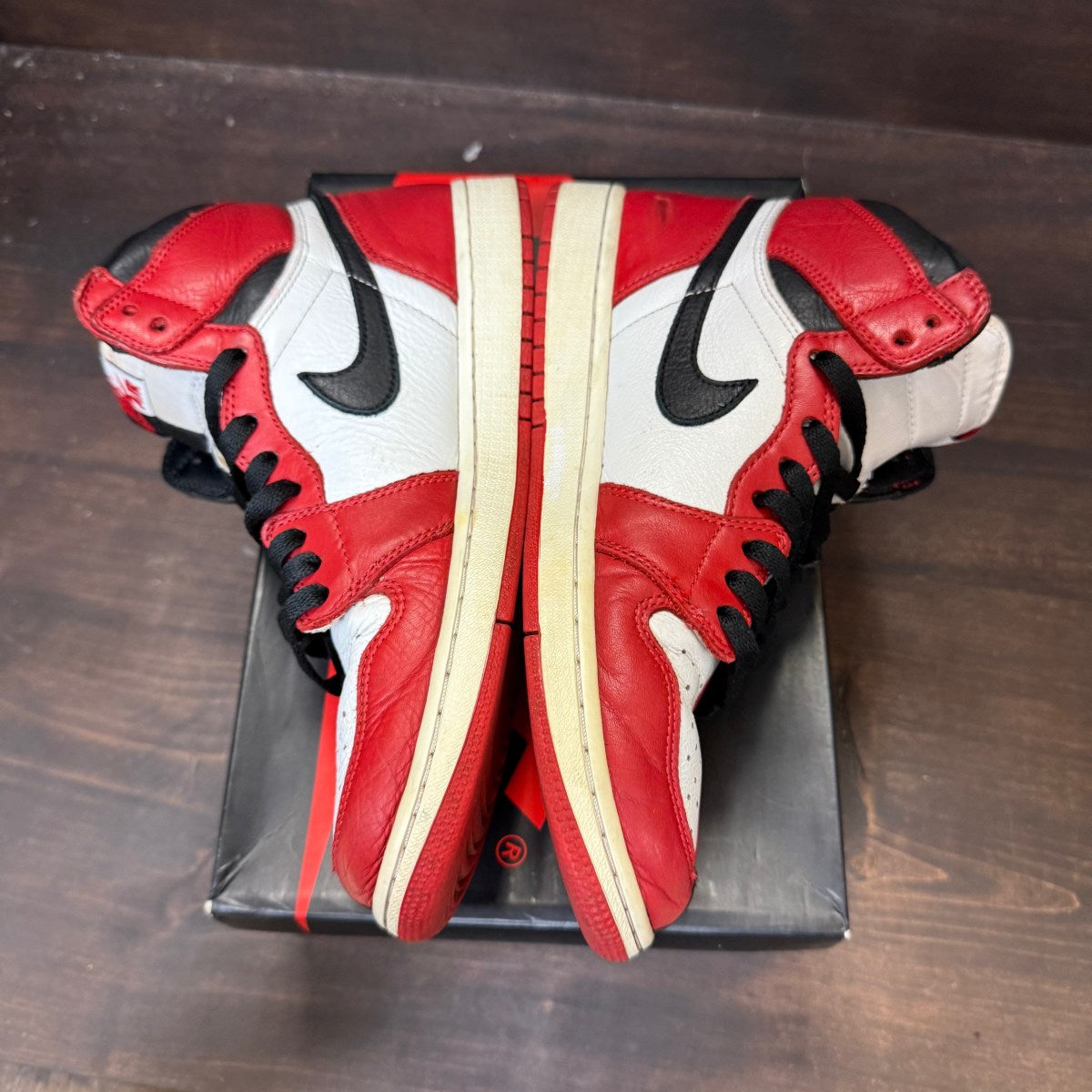Jordan 1 Retro High Homage To Home (Non-numbered) - Image 4