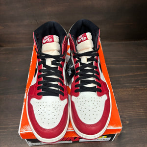 Jordan 1 Retro High OG Chicago Lost and Found - Image 5
