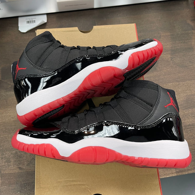 (GS) Bred Jordan 11