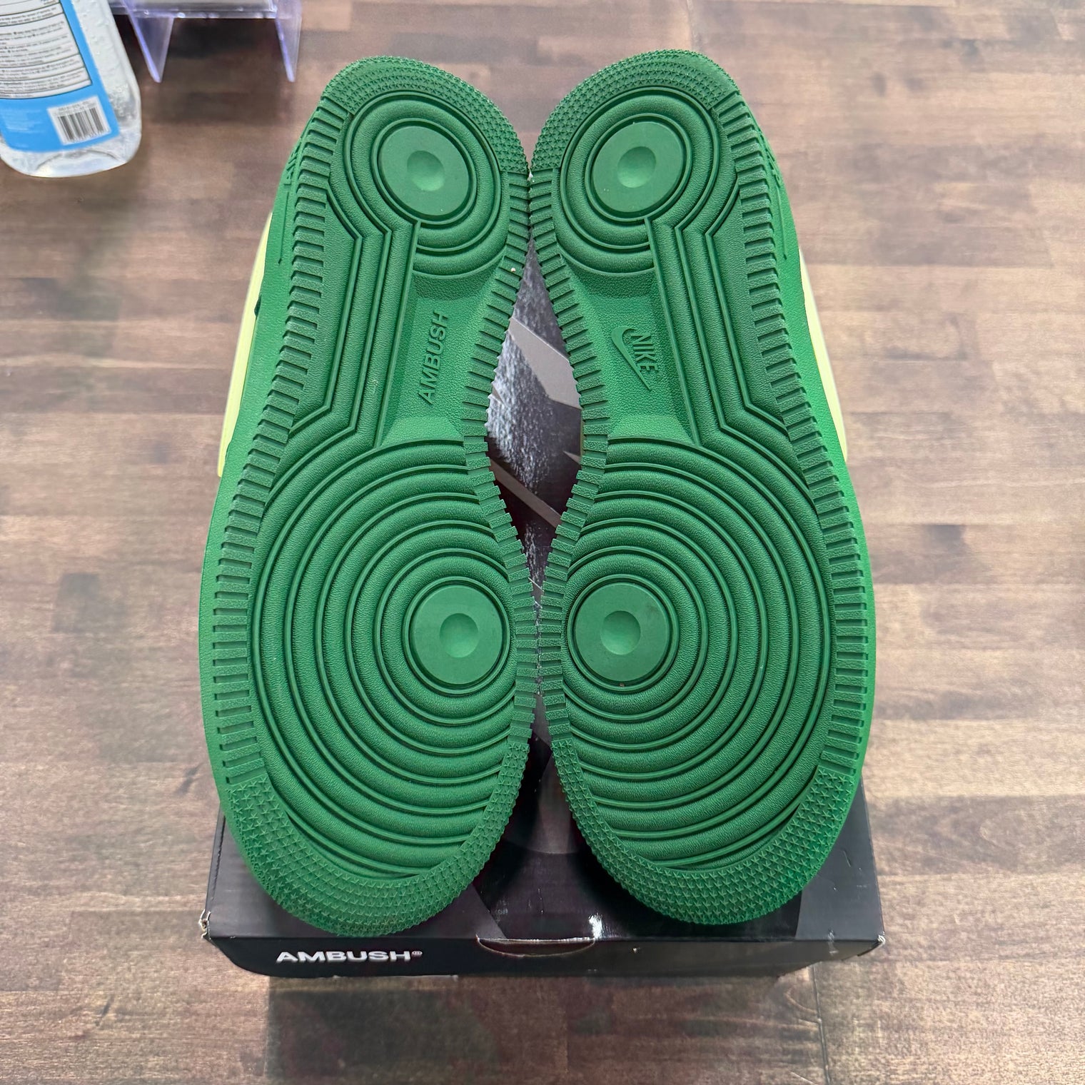 AMBUSH Pine Green Air Force 1 Low SP (USED)
