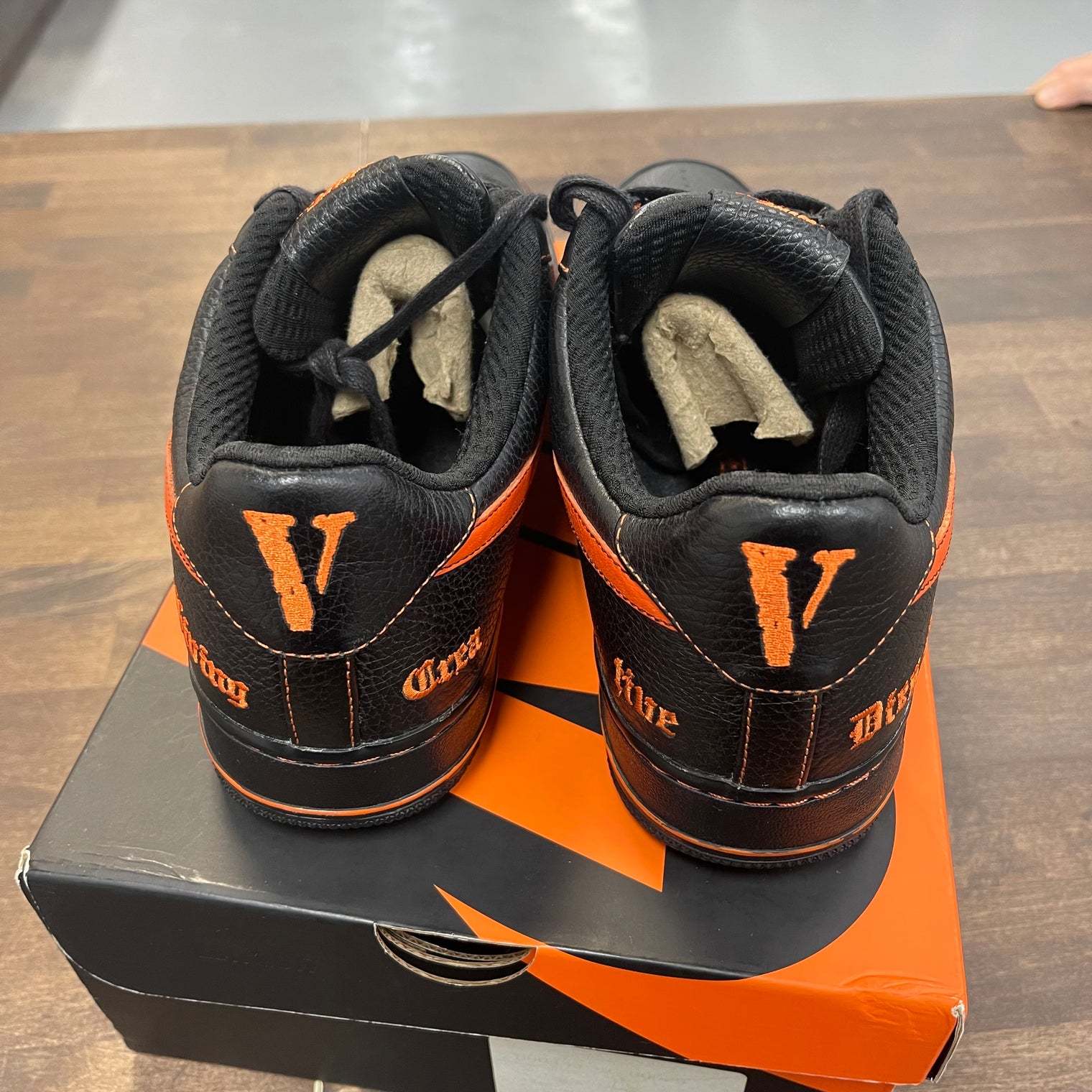 Nike VLONE Air Force One (USED)