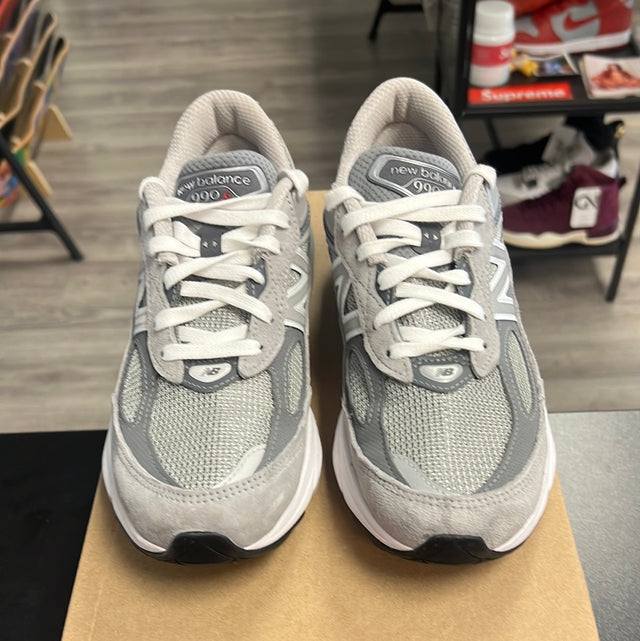 (W) New Balance 990V6 Grey (USED,no box)