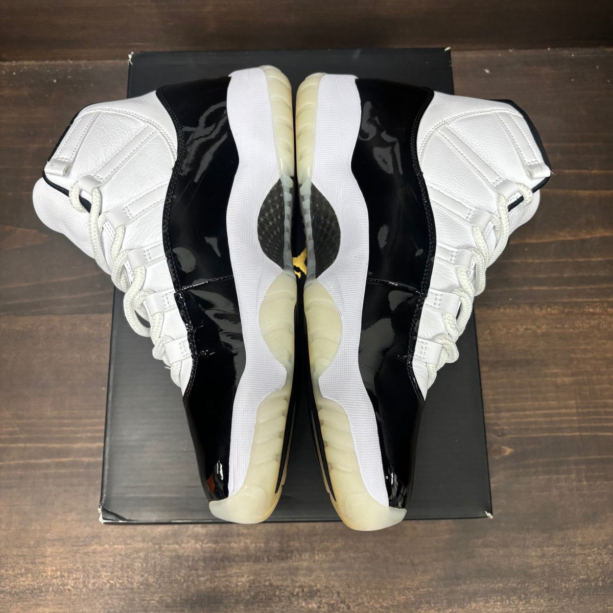 Jordan 11 Retro DMP Gratitude (2023) - Image 4
