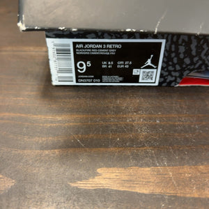 Jordan 3 Retro OG Black Cement (2024) - Image 8