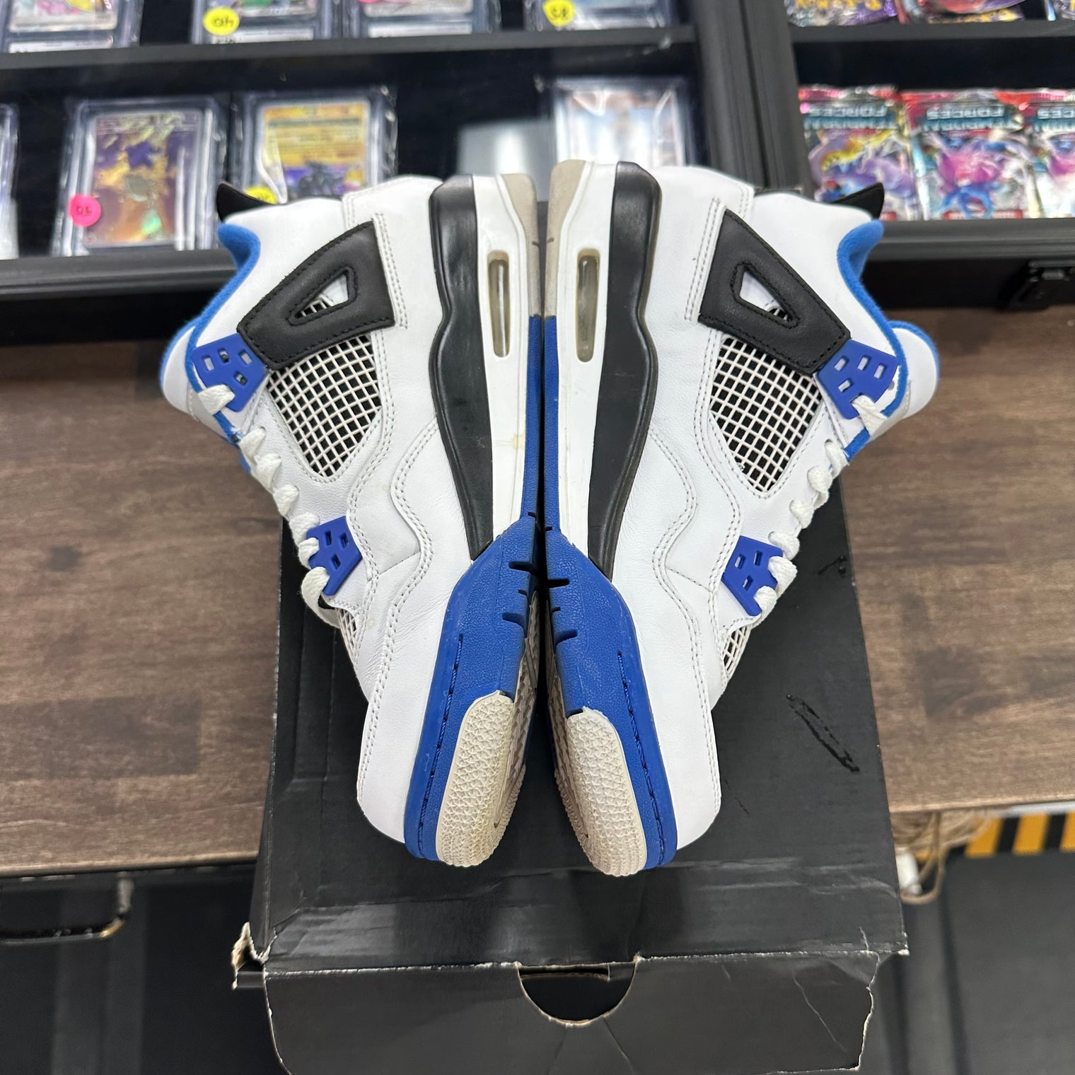 Motorsports Jordan 4 Retro GS (Used)