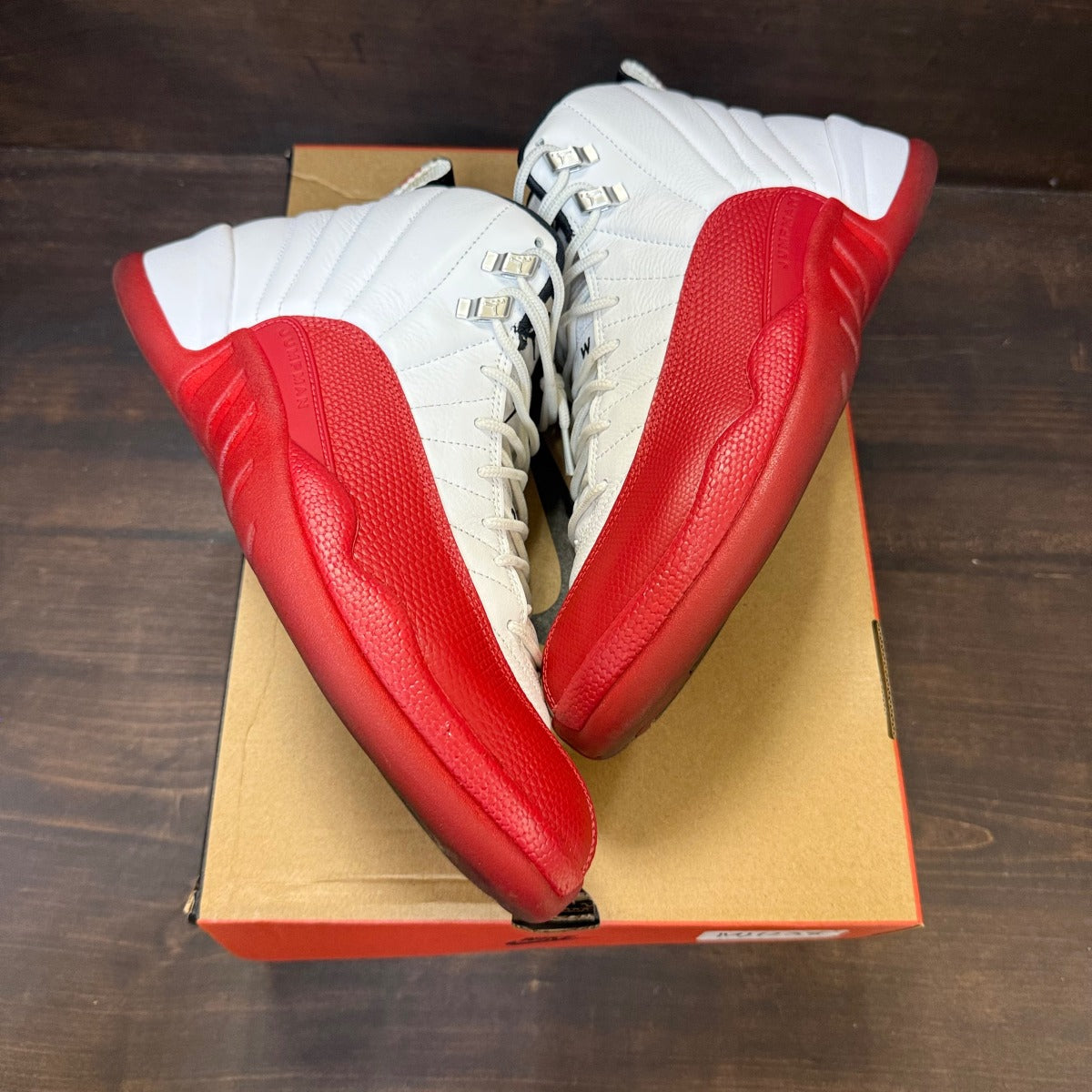 Jordan 12 Retro Cherry (2023) - Image 2