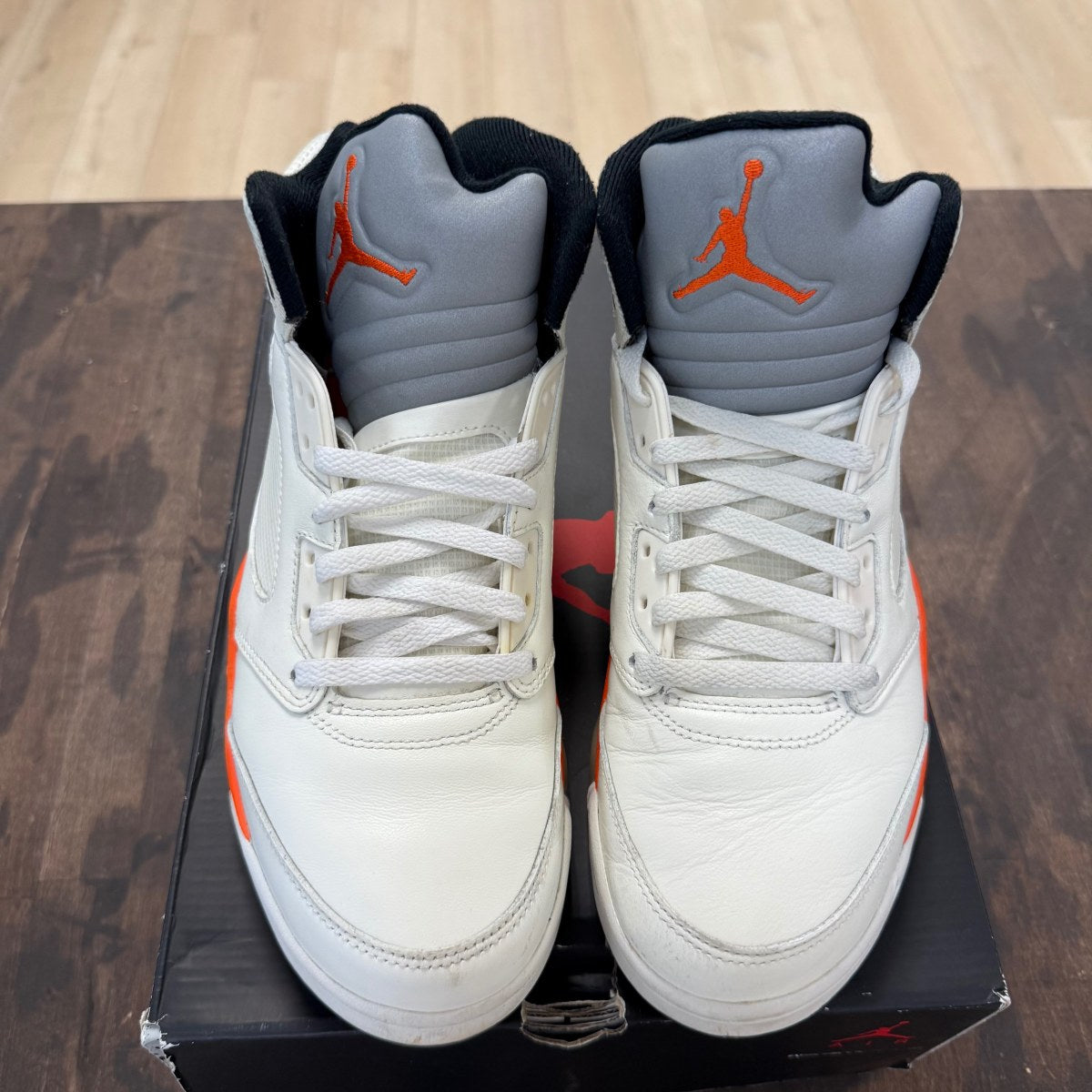 Jordan 5 Retro Shattered Backboard - Image 3