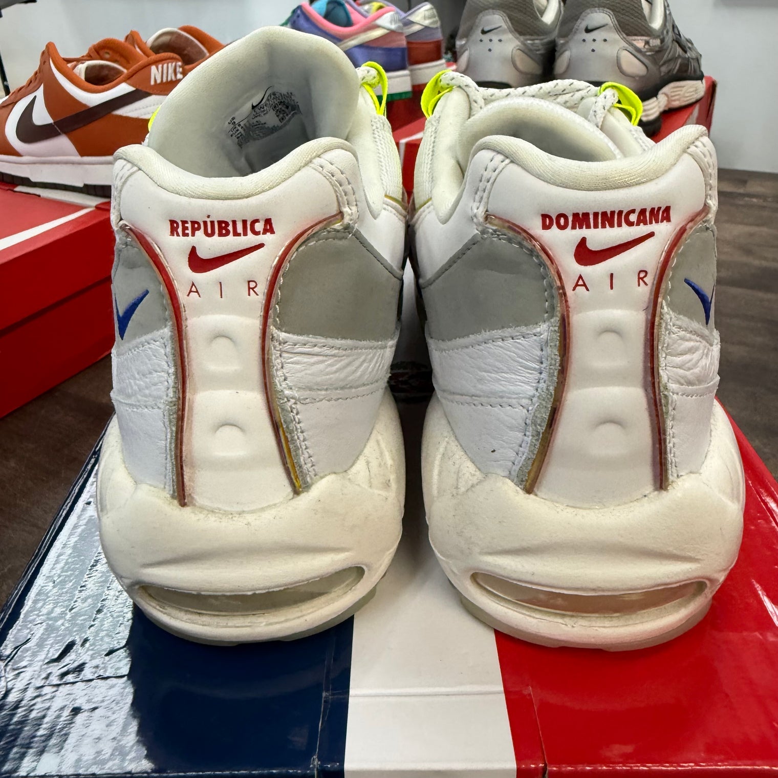 De Lo Mio Air Max 95 (USED)