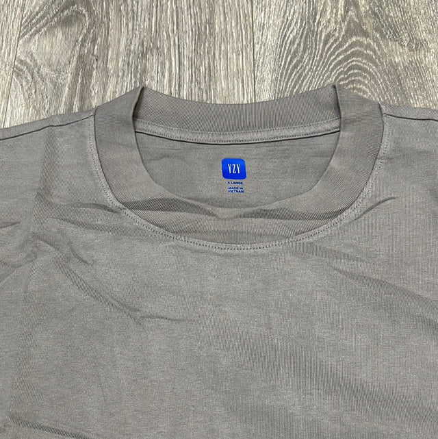 Yeezy Gap Blank Tee Grey