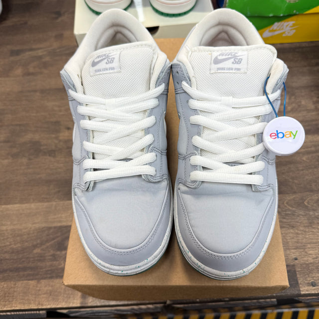 Marty McFly SB Dunk Low (USED, No Box)