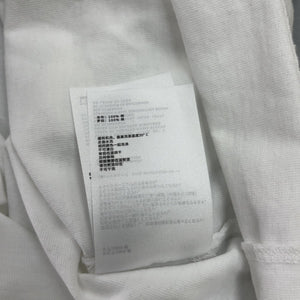 Kith x Wilson Quiet Please Tee White Size XXL (Pre-Owned) - Image 6