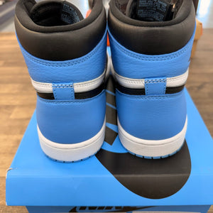 Jordan 1 Retro High OG UNC Toe - Image 4
