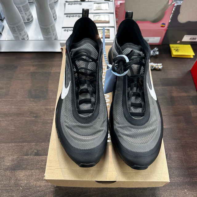 Off-White Black Air Max 97 (USED)