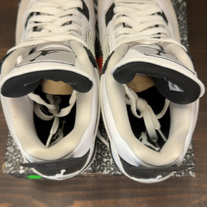 Jordan 4 Retro Military Black - Image 6