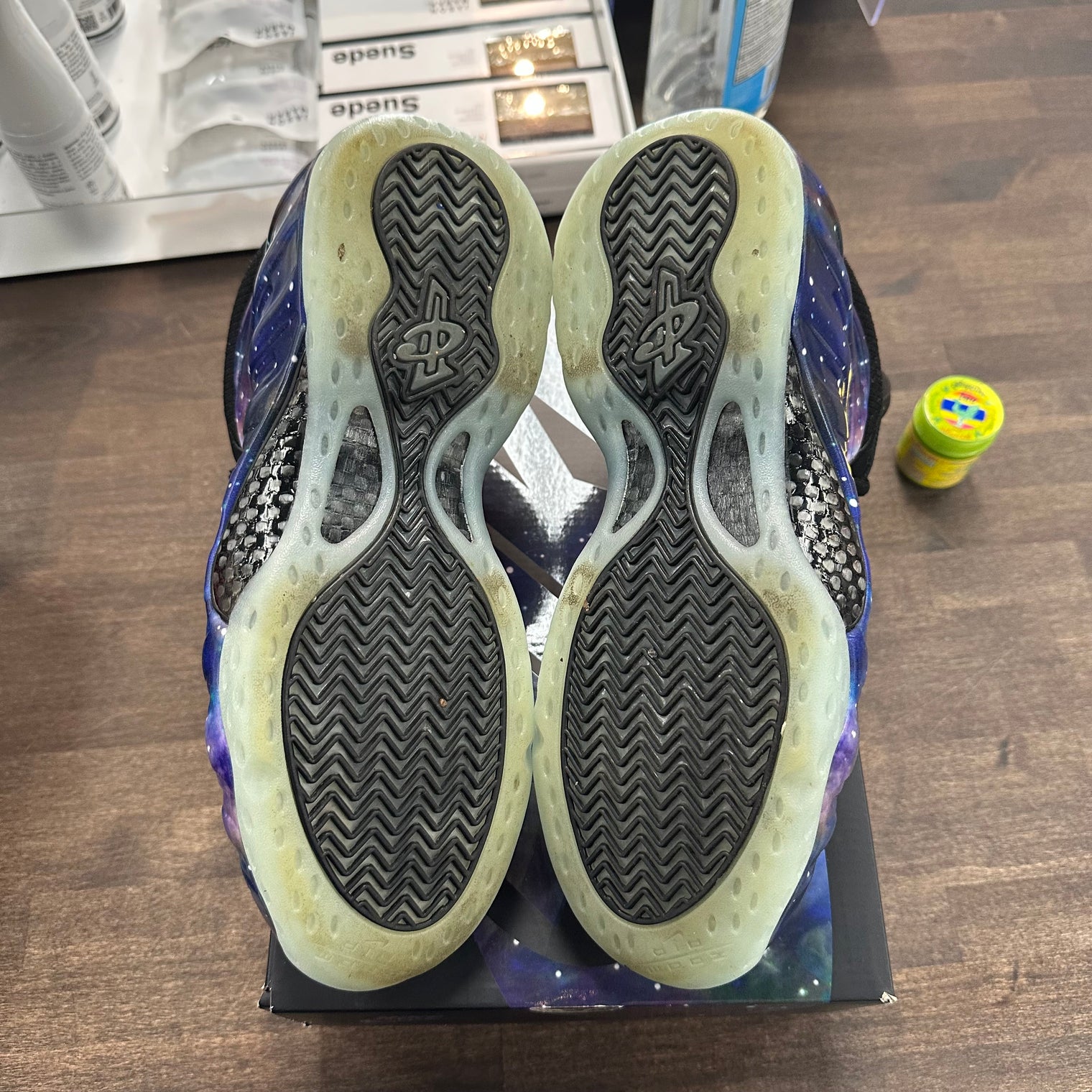 Nike Air Foamposite One Galaxy (USED)