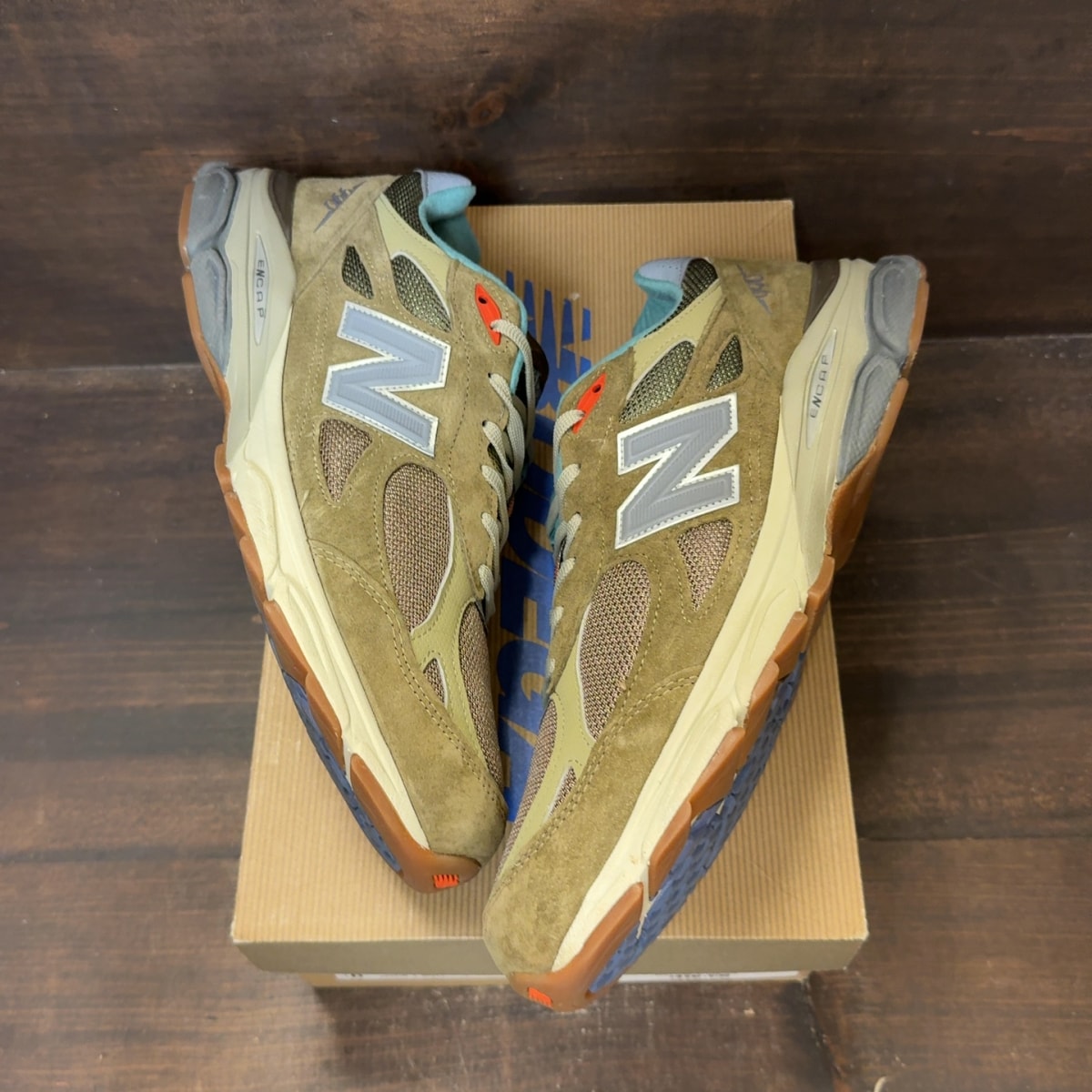 New Balance 990v3 MiUSA Bodega Here To Stay - Image 2