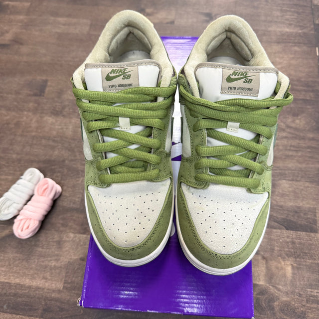 Yuto Matcha SB Dunk Low (USED)