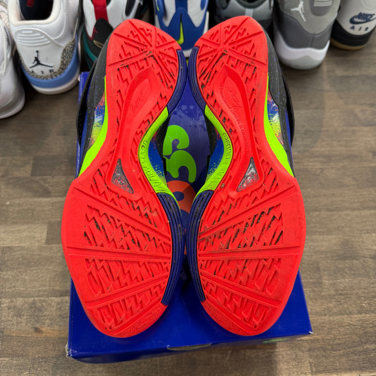 Nike KD 4 NERF (2024) - Image 5