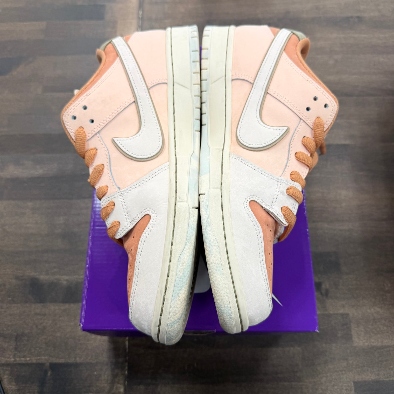 Trocadero Gardens Nike SB Dunk Low (USED)