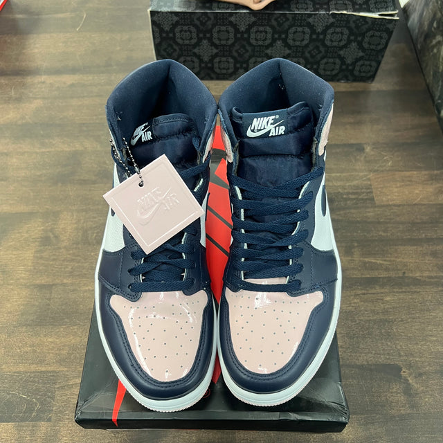 (W) Atmosphere Jordan 1 High (USED,Replacement Box)