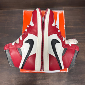 Jordan 1 Retro High OG Chicago Lost and Found - Image 5