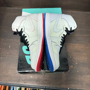 Jordan 1 SB Lance Mountain White Size 11 (Pre-Owned) - tag